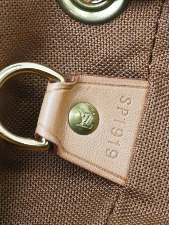 LOUIS VUITTON MONTSOURIS GM BACKPACK MONOGRAM main image 9